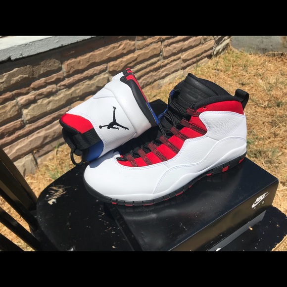 Air Jordan 10 Retro main image 5